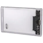 باکس هارد ۲.۵ اینچی USB 3.0 کایزر (KAISER) مدل K-581 | انتخابی مطمئن برای ذخیره‌سازی سریع و ایمن