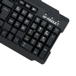 کیبورد سیمی ایکس پی-پروداکت مدل XP-8600N