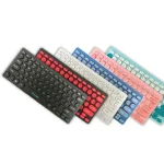 مینی کیبورد سیمی Mikuso مدل KB-003U