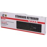 کیبورد سیمی XP مدل XP-8300N