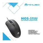 موس Mos سیمی میکاسو MIKUSO مدل 371U
